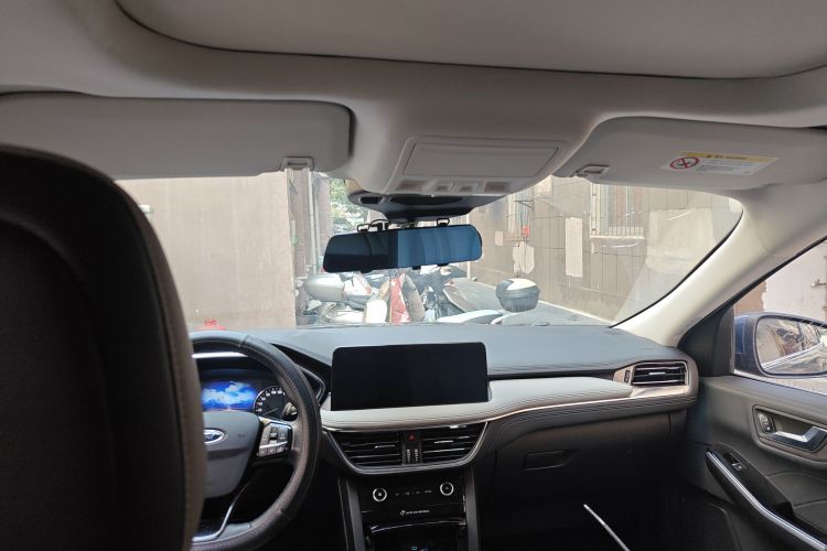 福特 锐际 2020款 EcoBoost 245 两驱聪慧悦享款中控内饰22