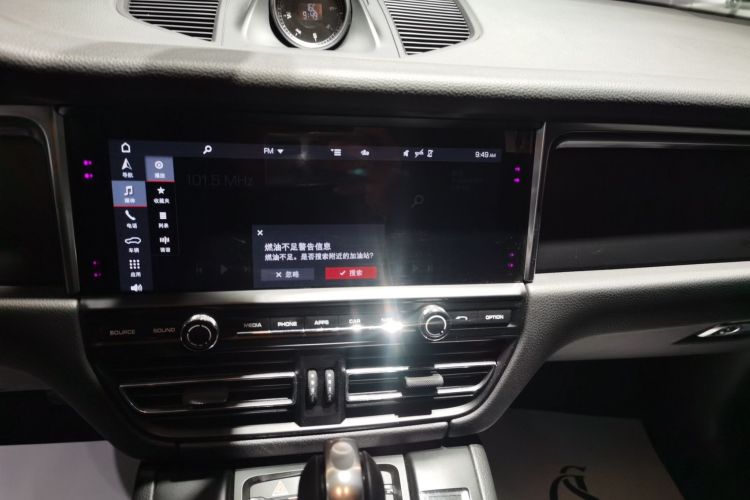 保时捷 2018款 Macan 2.0T局部细节16