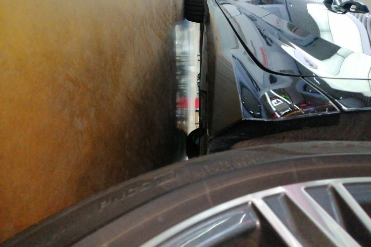 奥迪A6L 2023款 改款 55 TFSI quattro 尊享动感型局部细节9002