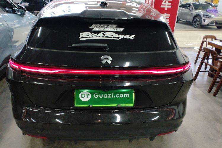 蔚来ET5 2024款 75kWh车身外观6