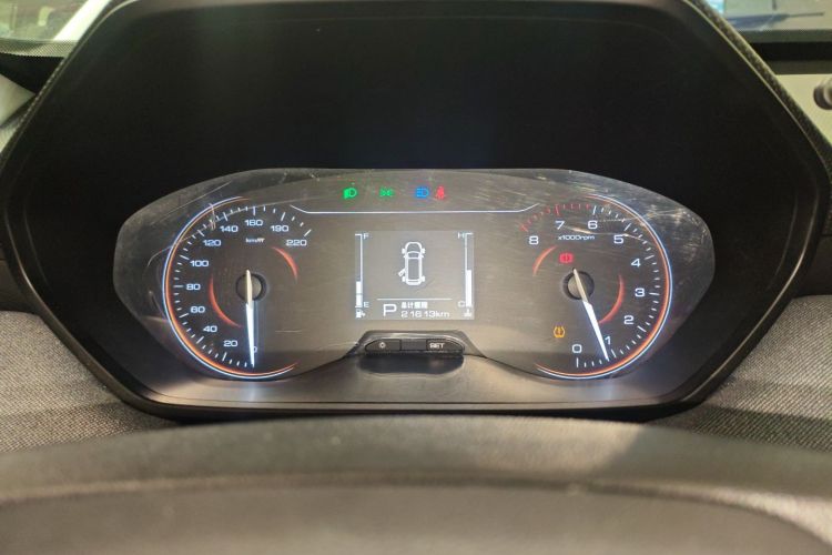 五菱汽车 五菱星驰 2022款 1.5L CVT畅玩型中控内饰14