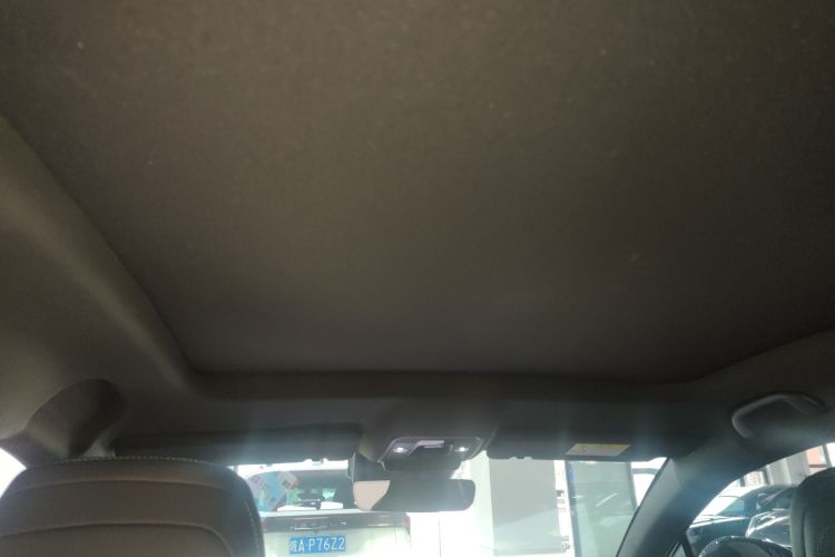 比亚迪 海狮07 EV 2024款 610长续航版局部细节22