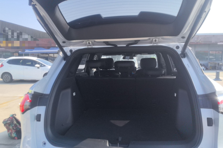 五菱汽车 五菱星光S 2024款 130km 旗舰型机舱底盘23