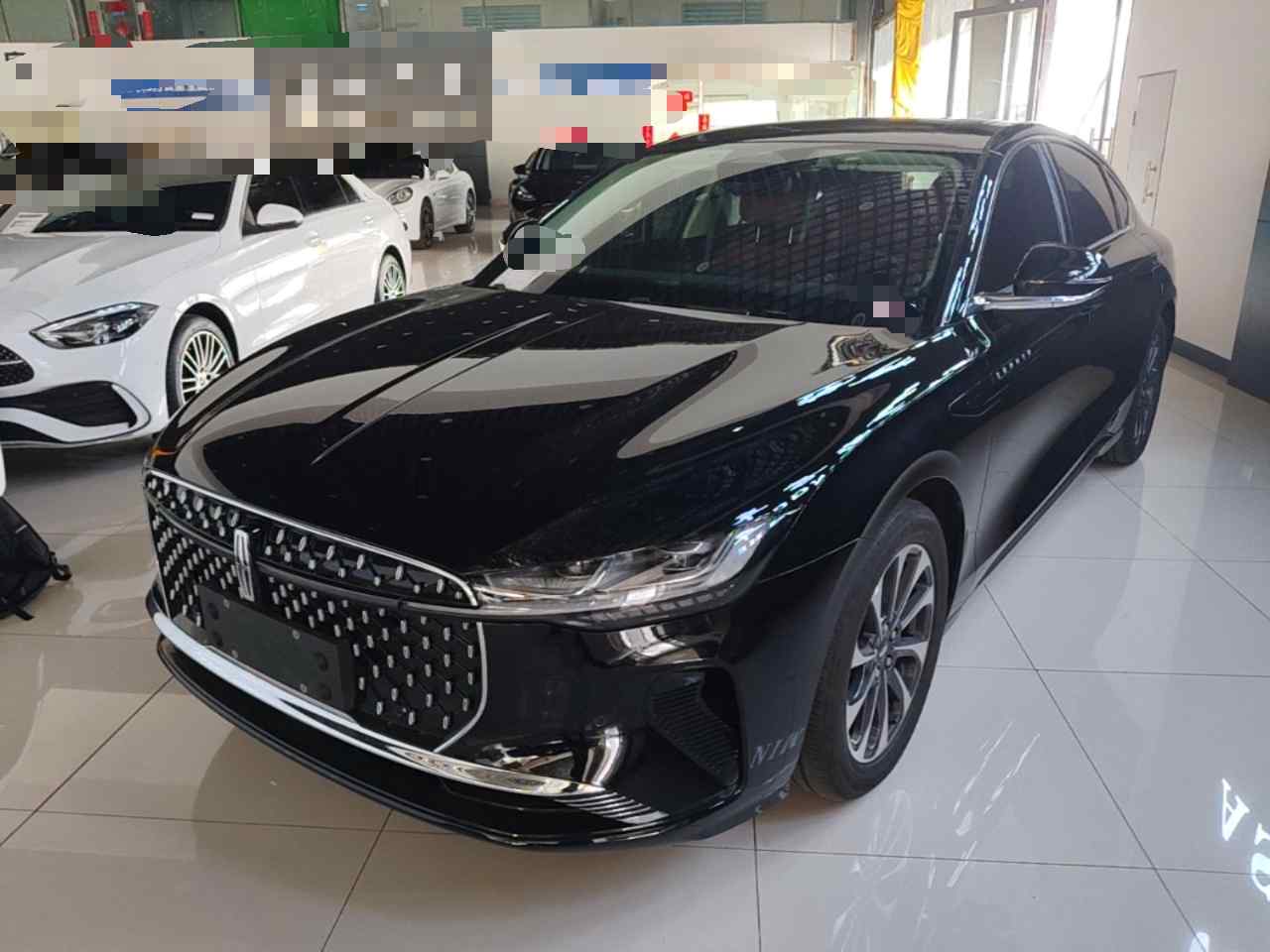 林肯Z 2025款 2.0T 尊尚版(2)