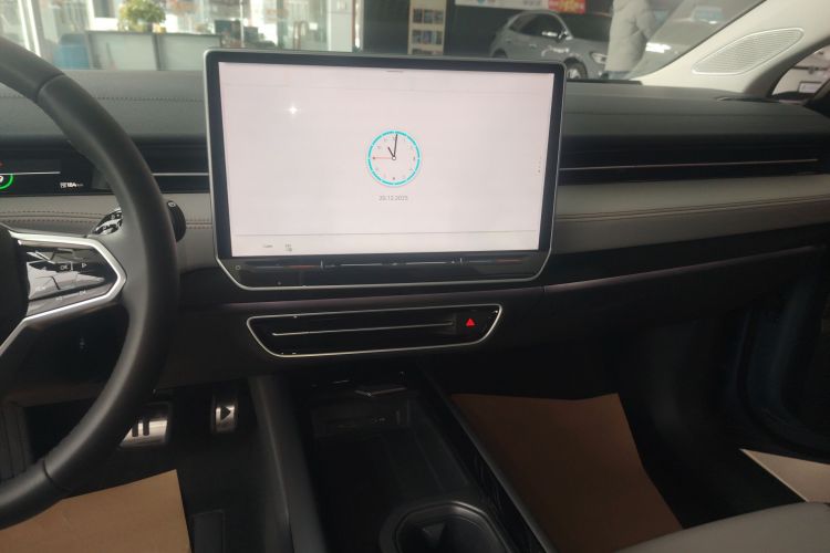 大众ID.7 VIZZION 2024款 AIR中控内饰16