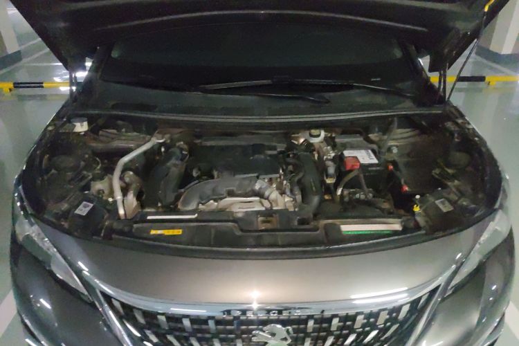 标致4008 2019款 350THP 尝先版局部细节24