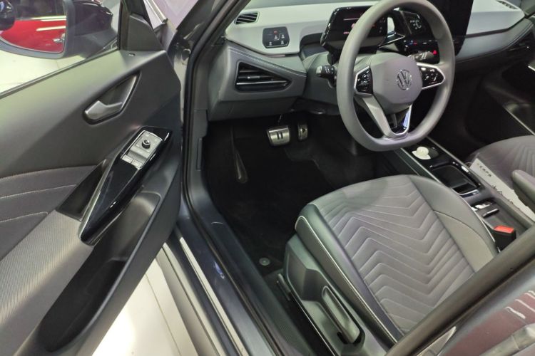 大众ID.3 2024款 纯净智享版中控内饰20