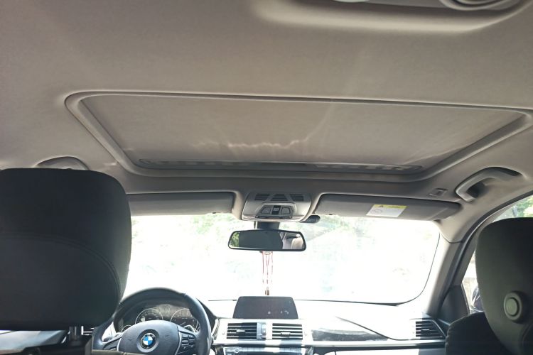 宝马3系 2017款 320Li M运动型局部细节22