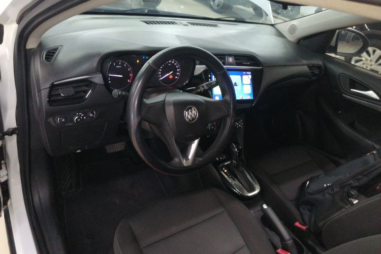 别克 凯越 2018款 15N CVT精英型中控内饰7002