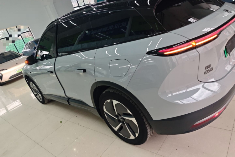 蔚来ES6 2023款 75kWh车身外观6003