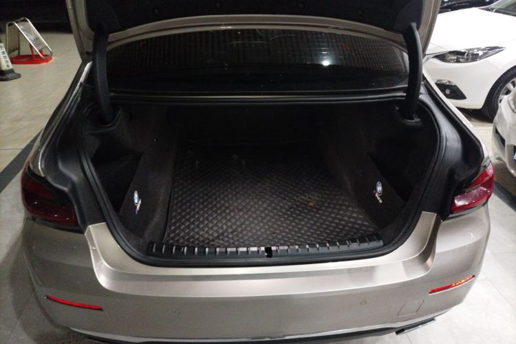 宝马5系 2021款 530Li 领先型 豪华套装局部细节23