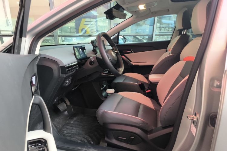 名爵 MG4 EV 2022款 425km 旗舰版中控内饰20