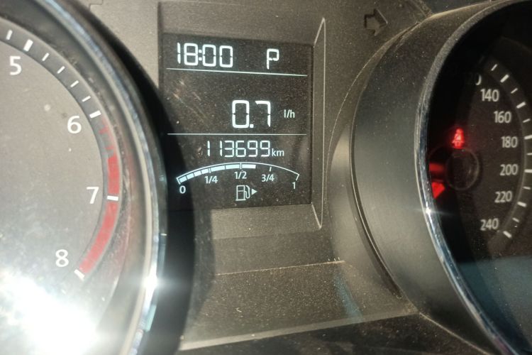 大众 2019款 宝来·传奇 1.5L 自动时尚型 国V中控内饰15