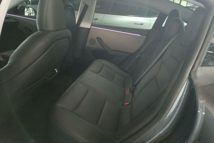 特斯拉 Model 3 2023款 后轮驱动版中控内饰21