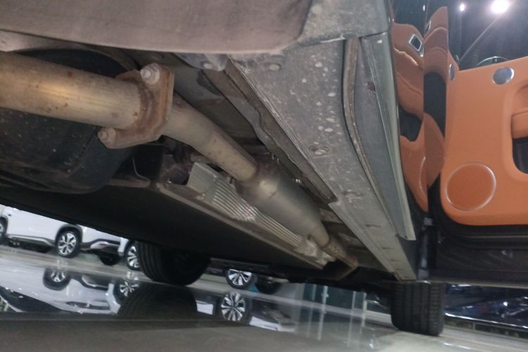 理想汽车 理想L8 2023款 Pro局部细节9001