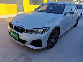 宝马3系 2020款 改款 325Li M运动套装
