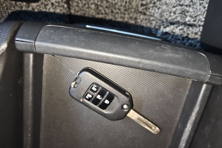 本田 艾力绅 2016款 2.4L 经典版中控内饰7001