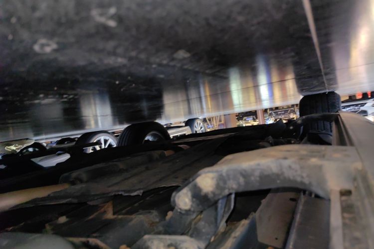 林肯MKX 2018款 2.0T 两驱尊享版局部细节9002