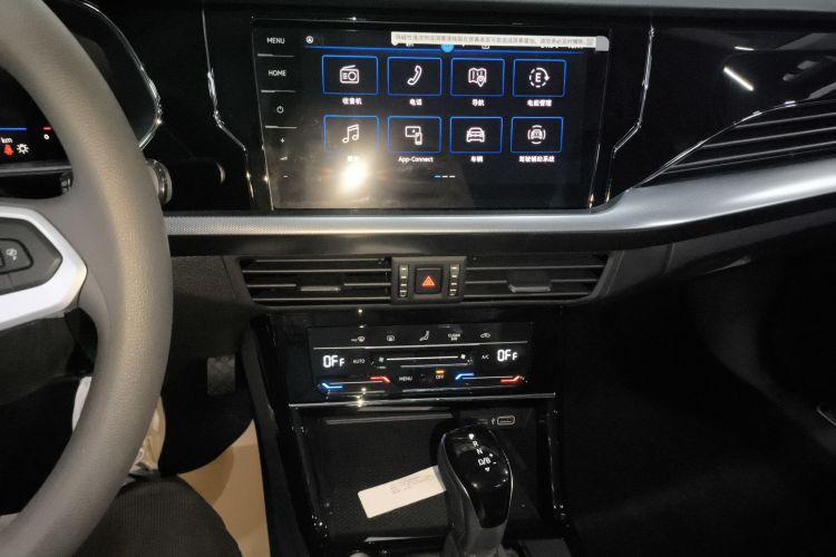 大众 帕萨特新能源 2025款 430PHEV 混动商务版中控内饰16