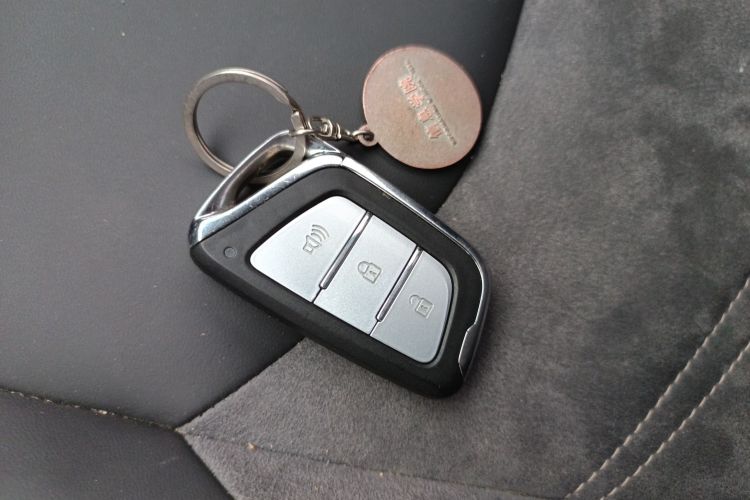 思皓E20X 2020款 不凡版中控内饰11