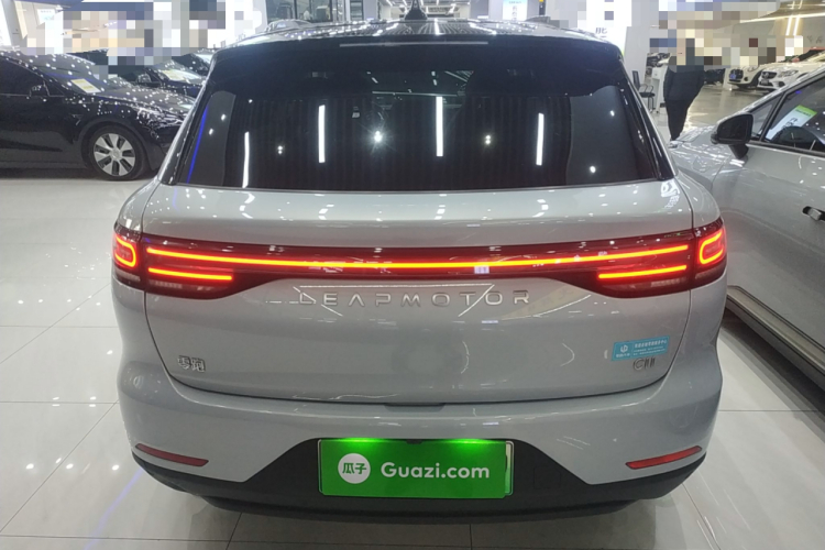 零跑汽车 零跑C11 2023款 增程 285智享版车身外观6004