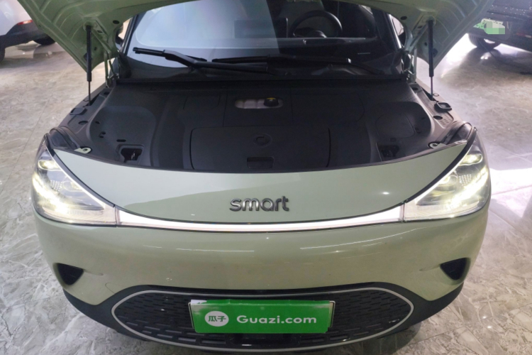 smart精灵#1 2024款 Premium版机舱底盘24