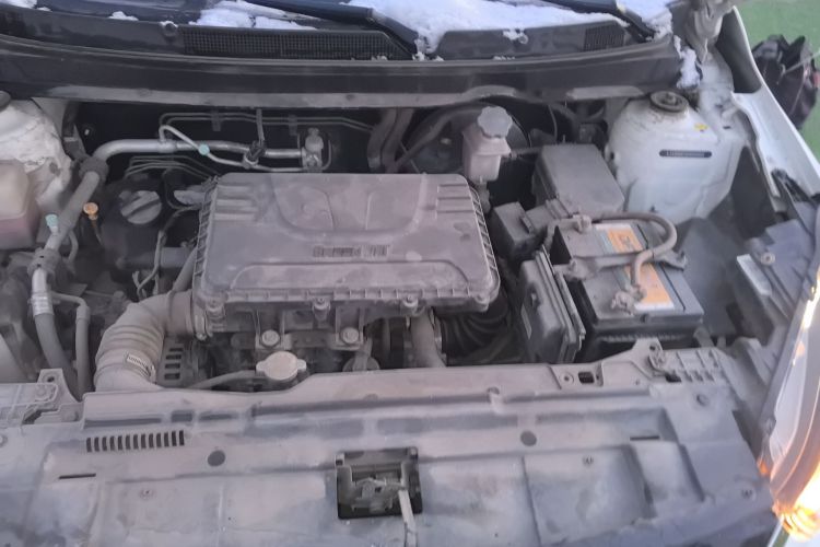 江汽集团 瑞风S2 2018款 智驱版 1.5L 手动豪华智能型机舱底盘24