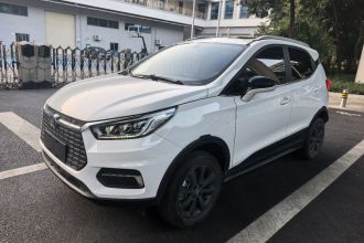 比亚迪 元新能源 2019款 EV360 智联悦享型