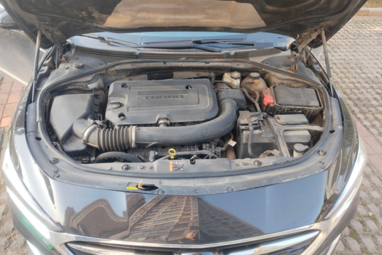 别克 君越 2020款 652T 尊贵型局部细节24