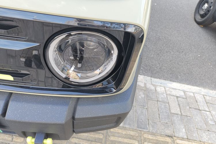 吉利银河 2024款 200km 熊猫骑士局部细节36