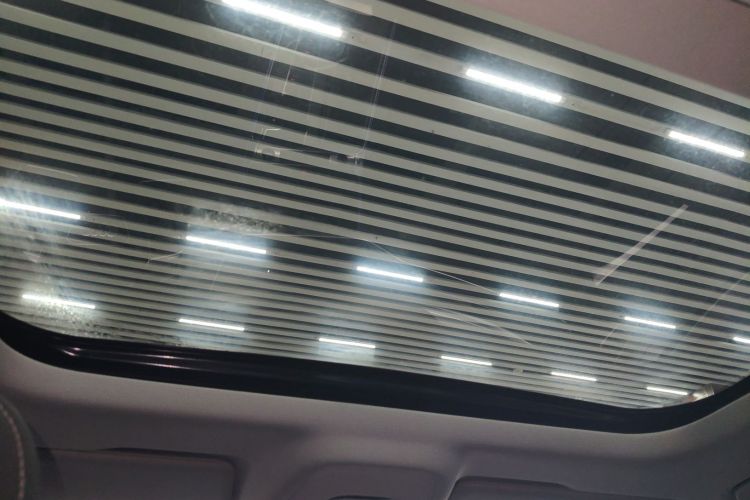 奥迪A7L 2022款 45 TFSI S-line 筑梦未来版局部细节22