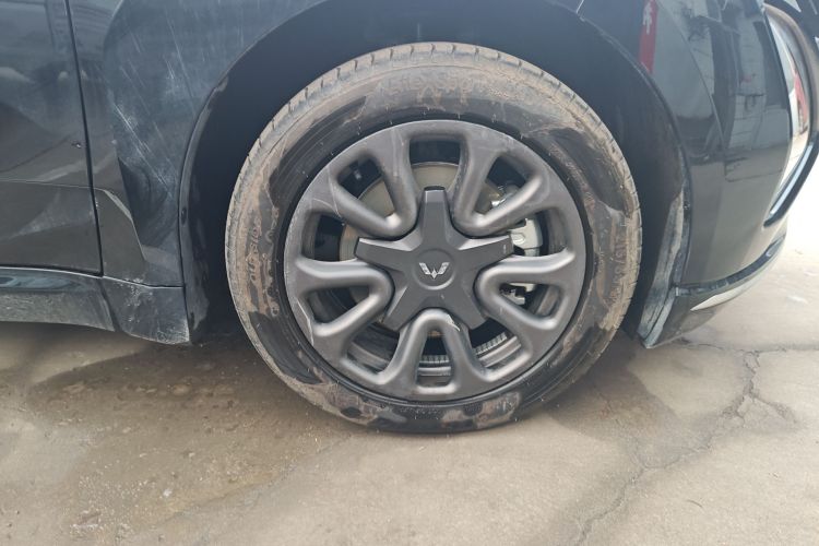 五菱汽车 五菱星光 2025款 70km 智能标准型车身外观10