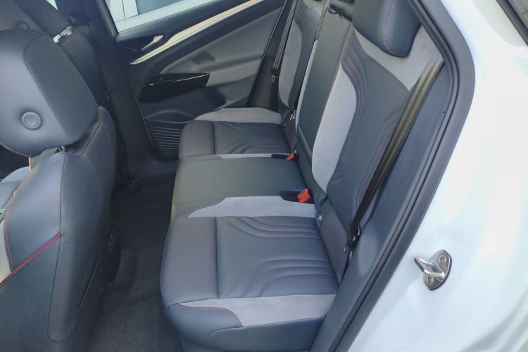 大众 ID.4 CROZZ 2022款 高性能PRIME版中控内饰7004