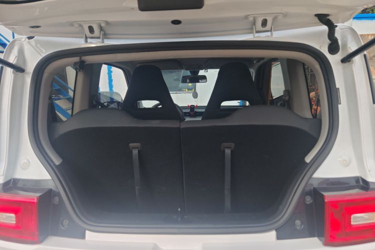 五菱汽车 宏光MINIEV 2020款 自在款 磷酸铁锂机舱底盘23