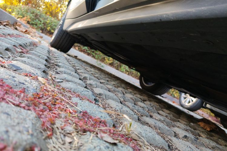 宝马X1 2020款 sDrive25Li 领先型局部细节9001