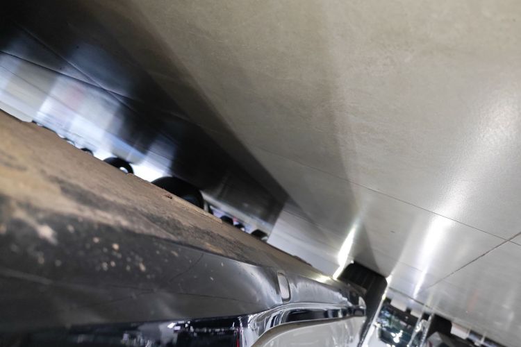 腾势Z9GT 2024款 1100四驱Ultra版局部细节9001