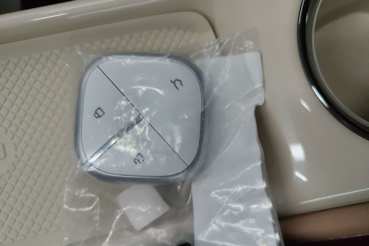 五菱汽车 五菱缤果 2025款 333km 悦享款中控内饰11