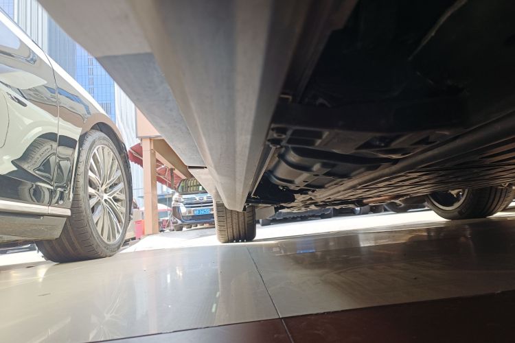 理想汽车 理想L6 2024款 Max局部细节9002