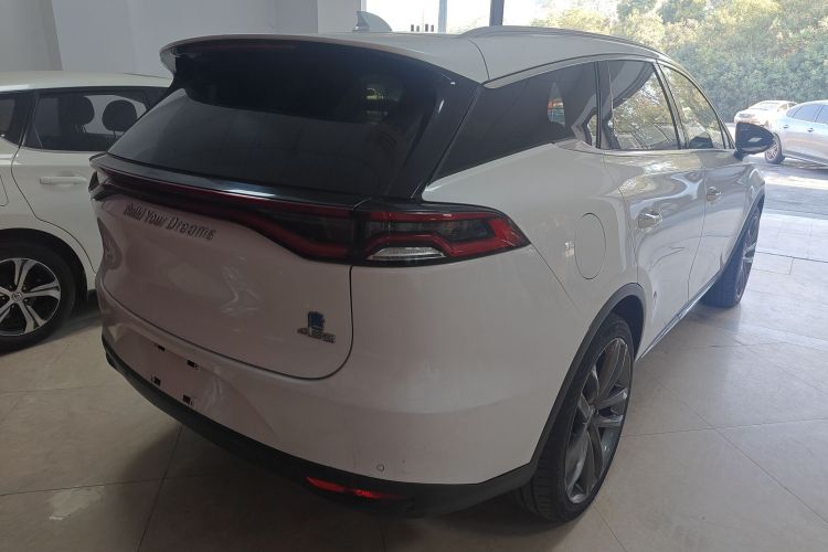 比亚迪 唐新能源 2018款 DM 2.0T 全时四驱智联创世版 7座 国V车身外观7