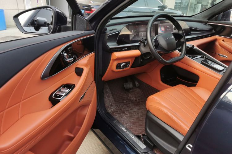 星途凌云 2025款 300T 两驱星耀版中控内饰20