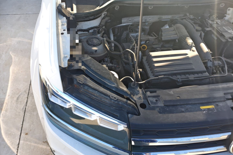 大众 途岳 2021款 280TSI 两驱风尚版局部细节9006