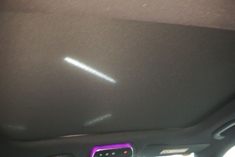 奔驰E级 2025款 改款 E 300 L 时尚型局部细节22