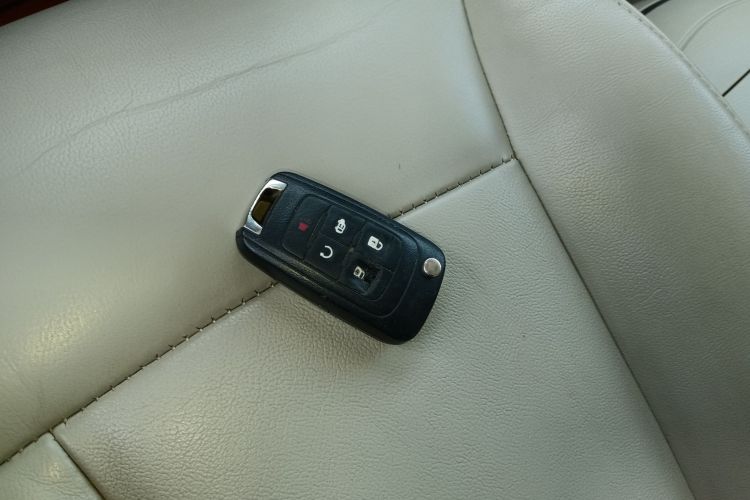 别克GL8 2018款 28T 豪华型 国VI中控内饰11