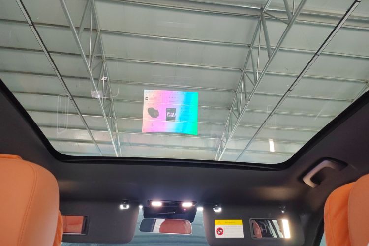 理想汽车 理想L6 2024款 Pro局部细节22