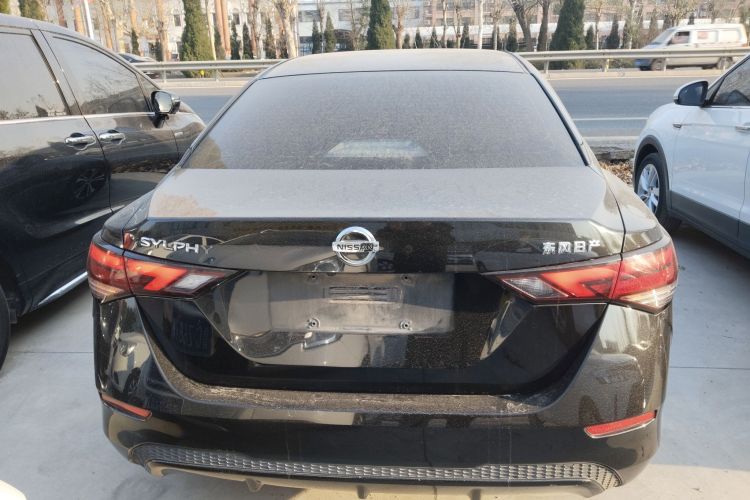 日产 轩逸 2021款 1.6L XL CVT悦享版车身外观6004