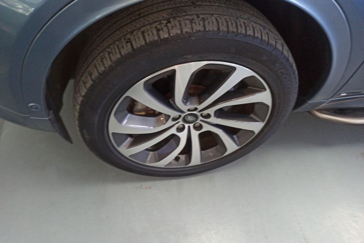 路虎 发现运动版 2021款 249PS R-Dynamic SE 性能科技版 7座车身外观6007