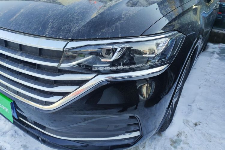 大众 威然 2024款 330TSI 豪华版局部细节36