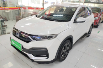 本田XR-V 2019款 220TURBO CVT豪华版 国V