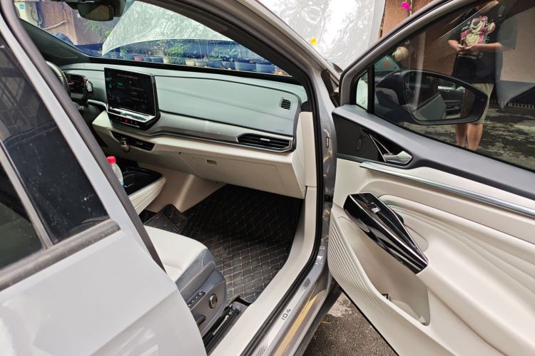 大众 ID.4 CROZZ 2022款 长续航Lite PRO版局部细节9005