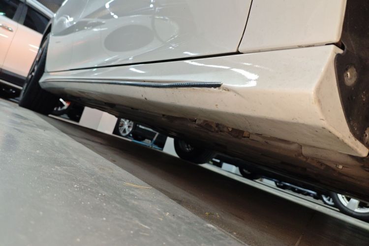 奔驰CLA 2020款 CLA 200 猎跑车局部细节9001